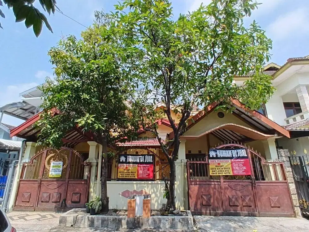 DIJUAL CEPAT RUMAH DELTASARI INDAH