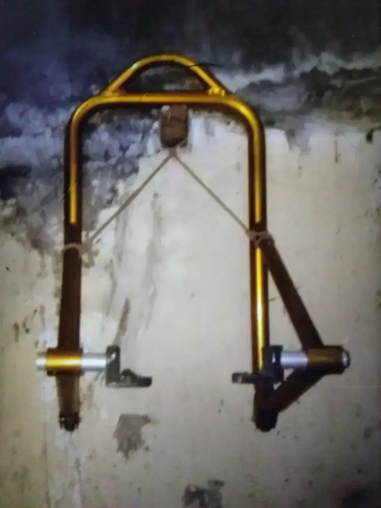 Fs Paddock motor