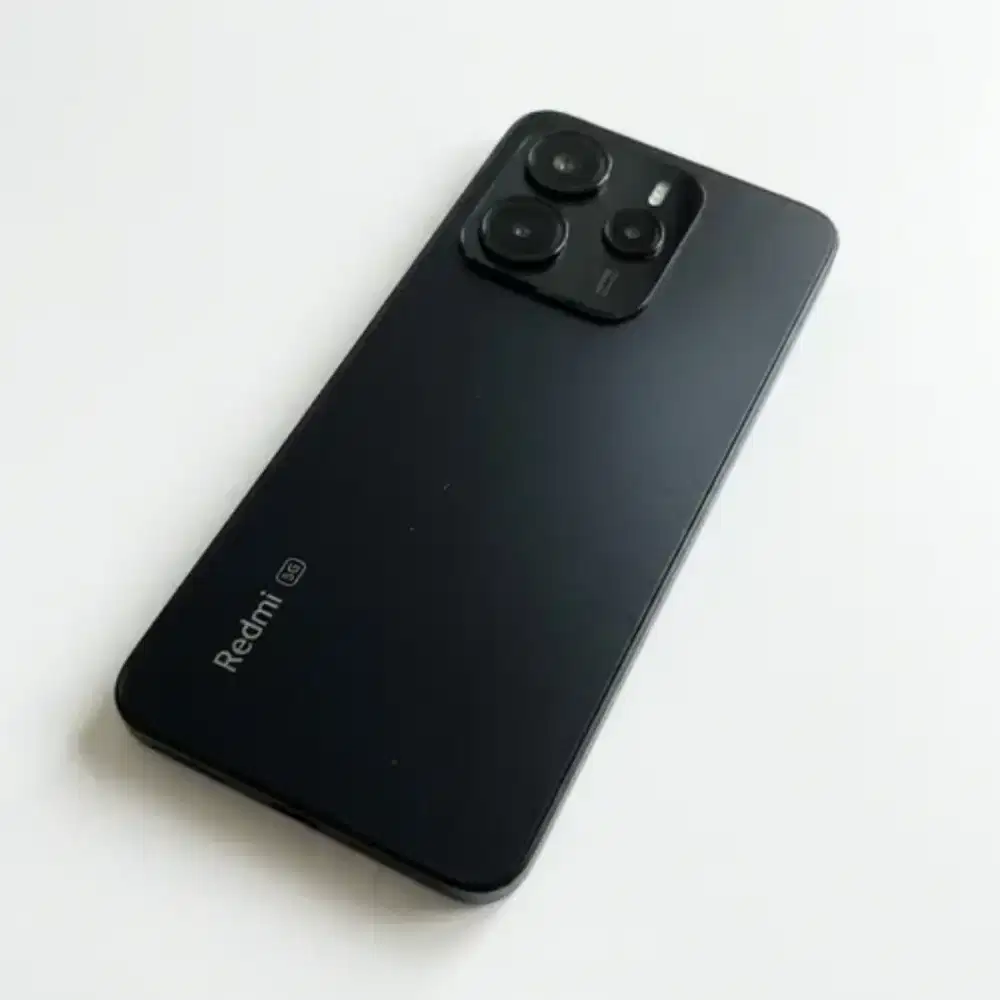 Dijual Murah Hp Redmi Note 14, Mulus No Minus, Original Lengkap