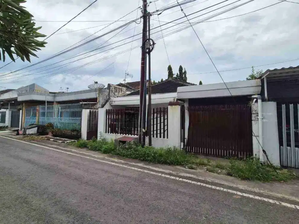 Termurah di Sukun! Hitung Tanah Saja