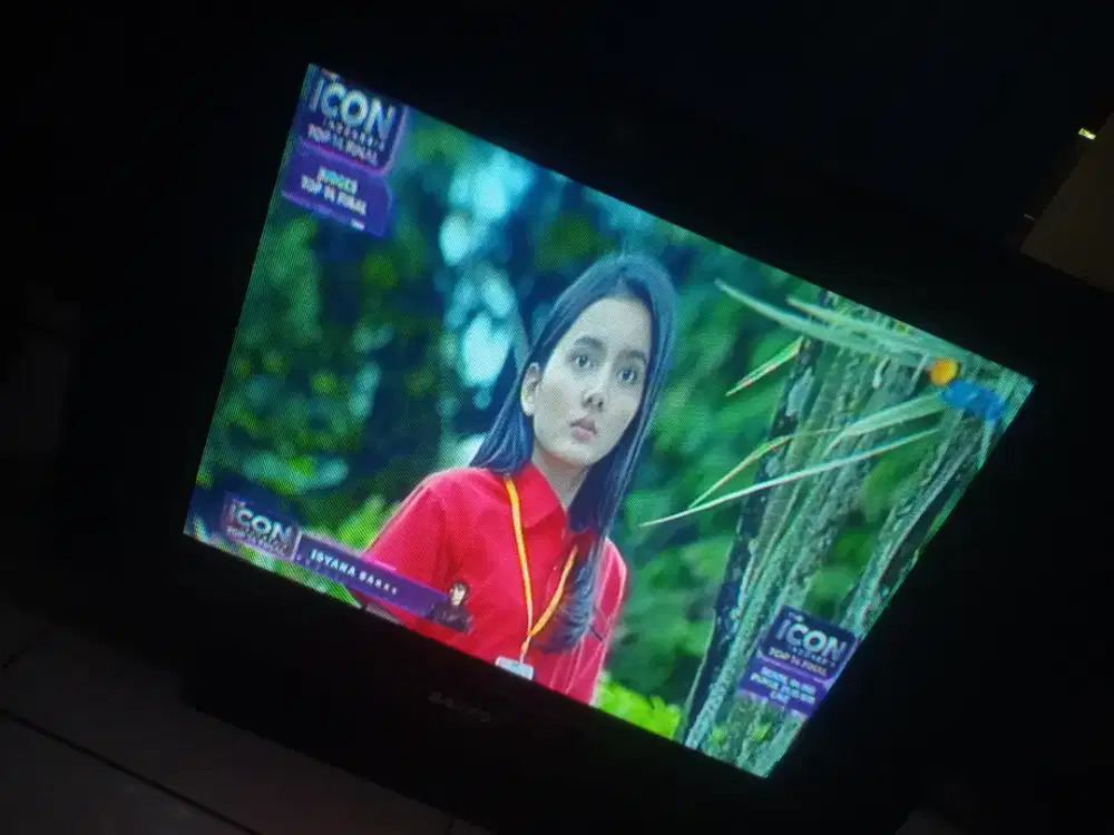 Tv Sanyo 21 in slim
