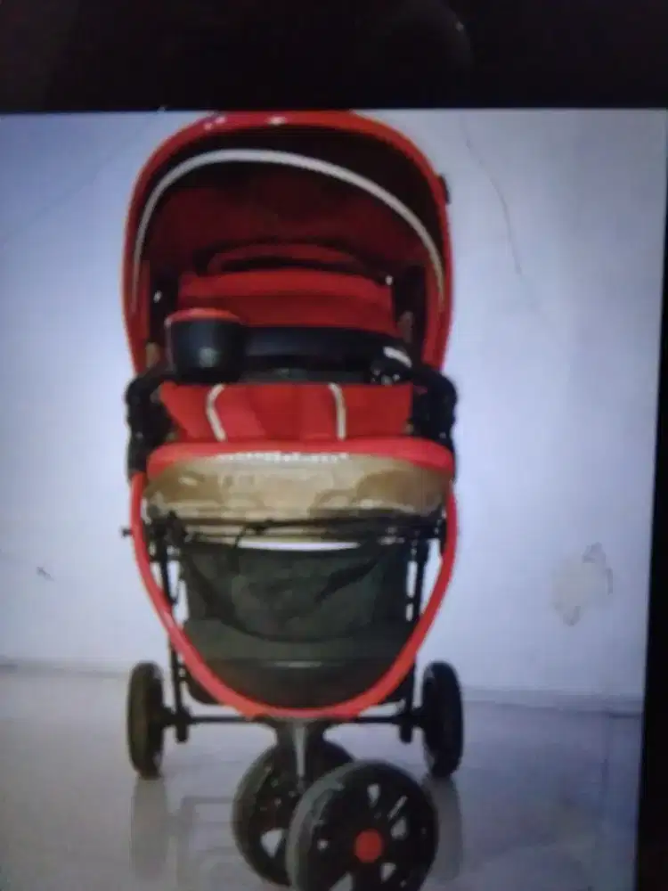 Fs stroller baby Elle jarang di pake