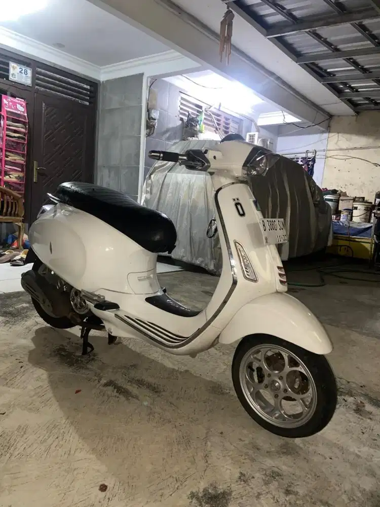 Vespa Sprint 3V 150cc 2015