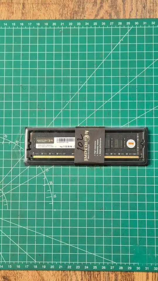 Ram Imperion longdim 8GB DDR3 NEW Segel