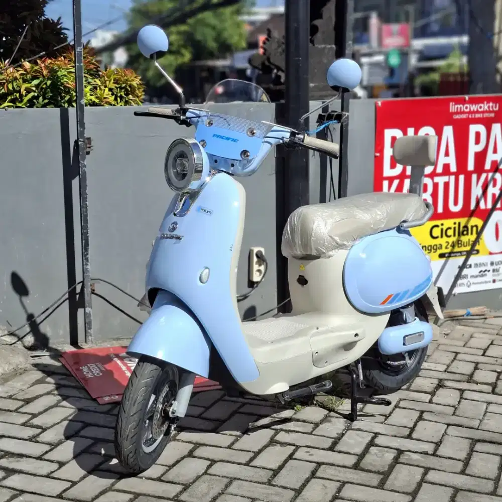 Sepeda listrik Termurah Denpasar