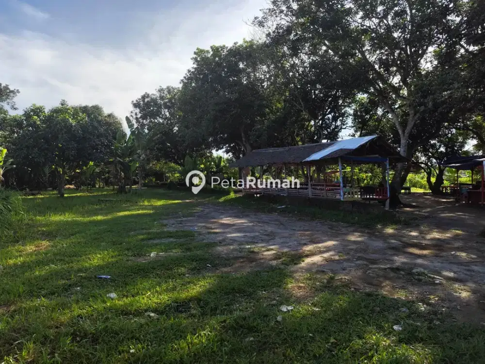 DIJUAL TANAH JALAN SEDAP MALAM, UJUNG SERDANG - TJ.MORAWA (SISCA)