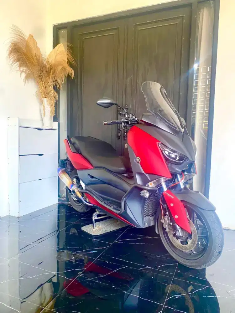 Bismillah di jual Xmax Red  Favorit type Tertinggi ABS 2020
