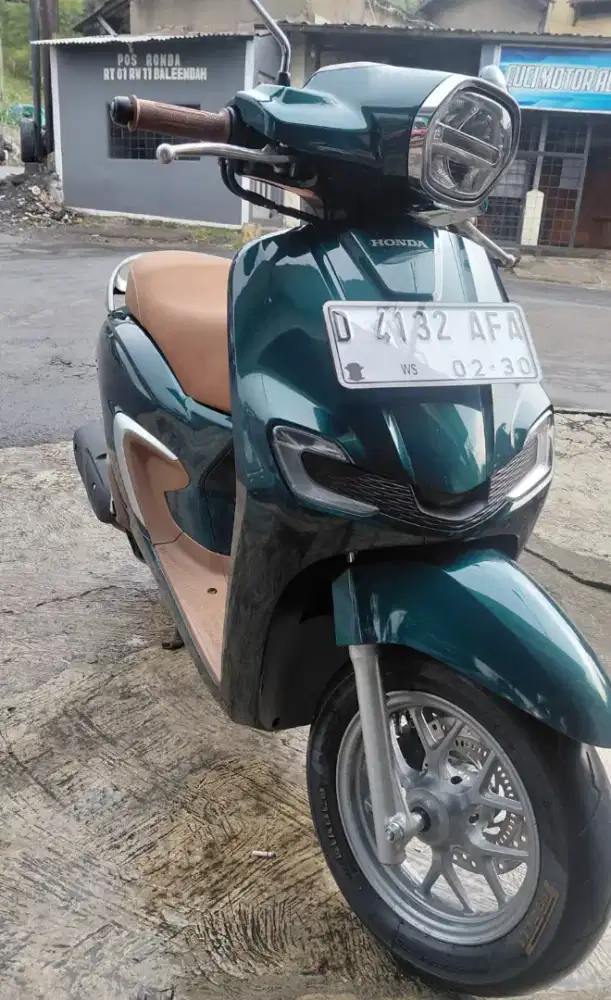 NEW HONDA STYLO 160 ABS THN 2025 KM 4RB JOSSS