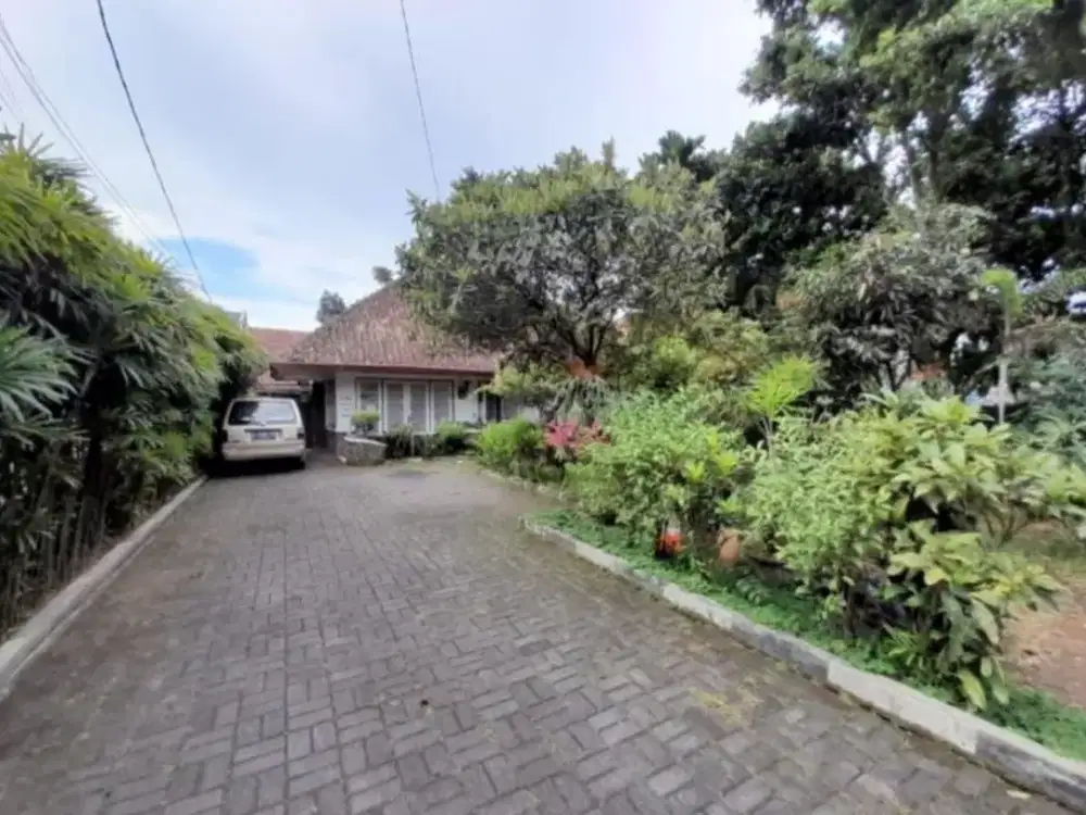 Prime Area Riau Bandung – Lahan 1026m² di Jalan Utama, High Value!