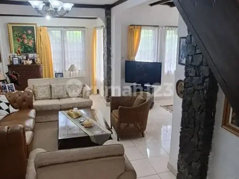 Villa Murah Di Istana Bunga-Cocok Untuk Staycation & Disewakan