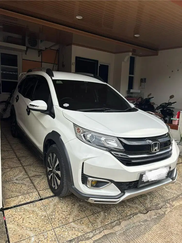 Honda BRV Pristige 2021 Istimewa sekali