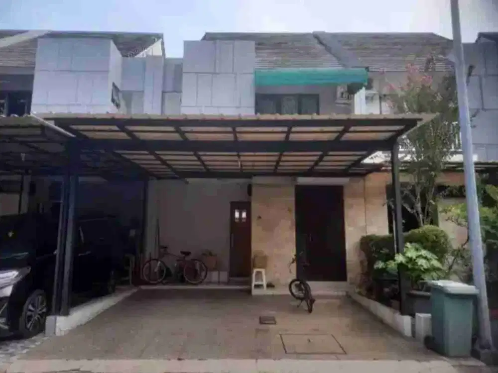 DIJUAL RUMAH PREMIUM – RIVIERA RESIDENCE CAKUNG ✨