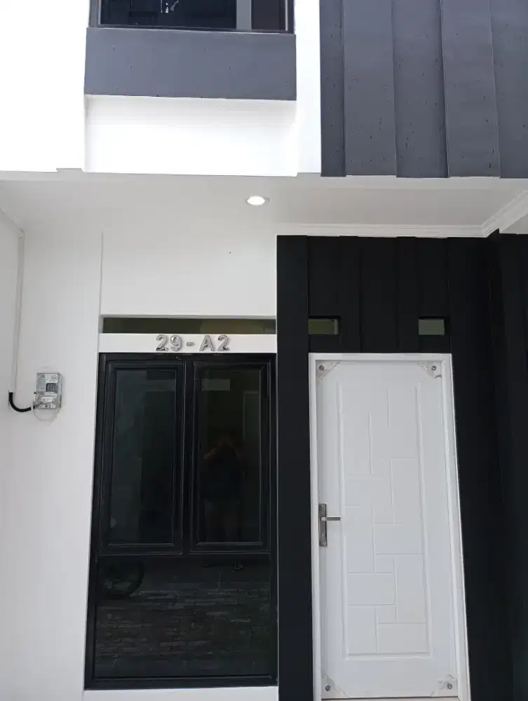 Jual Rumah Baru Murah Utan Kayu Jakarta Timur