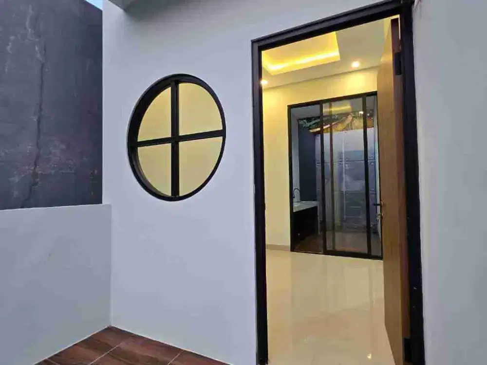 Rumah FULL RENOVASI Bantar Gebang, Bekasi Timur