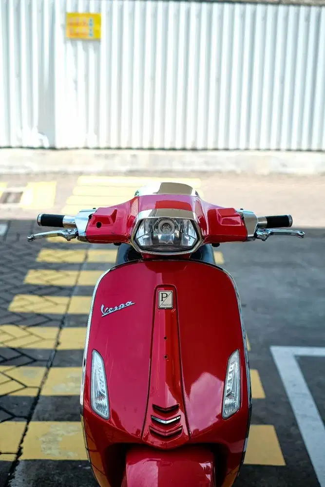 Vespa Sprint 150 IGET ABS 2018
