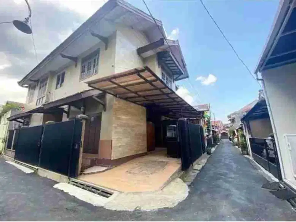 Bismillah, Dijual rumah kost/kantor/tinggal hrga dibawah njop!!!
