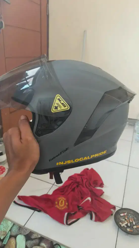 Helm njs kairoz v2