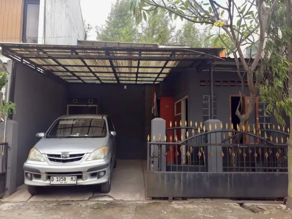 #RN#Disewakan Rumah Margahayu Raya Metro