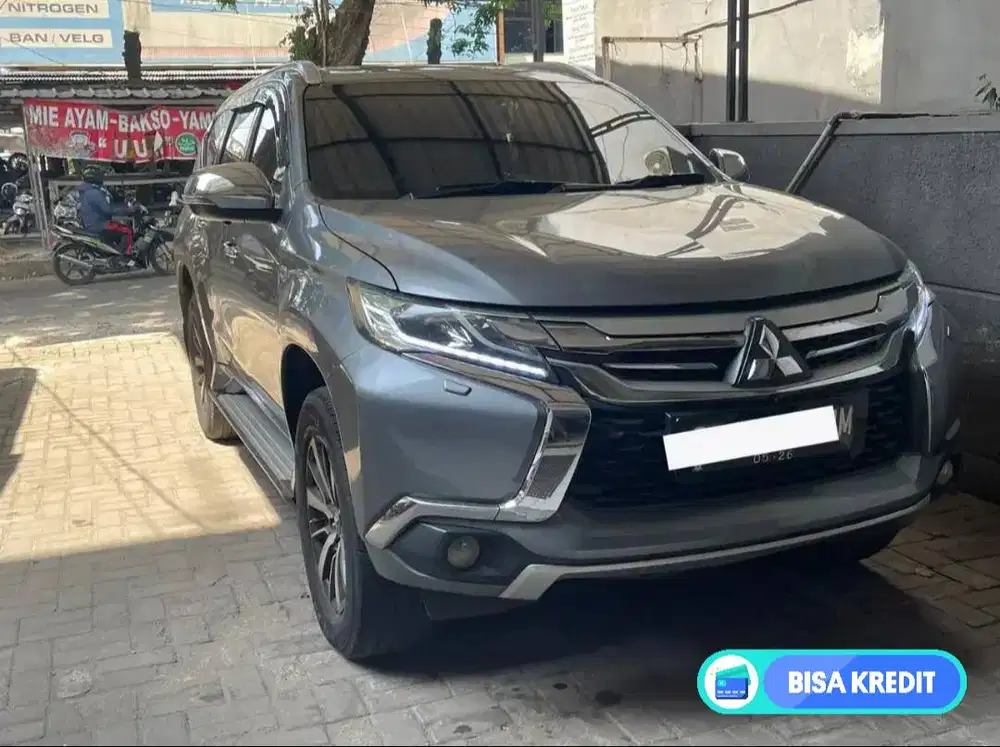 Mitsubishi Pajero Sport  dakar  2.4 AT 2016 Diesel 4x2