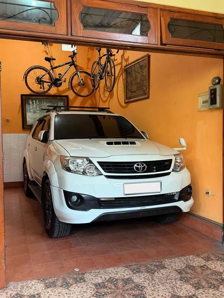 Fortuner vnt trd 2014