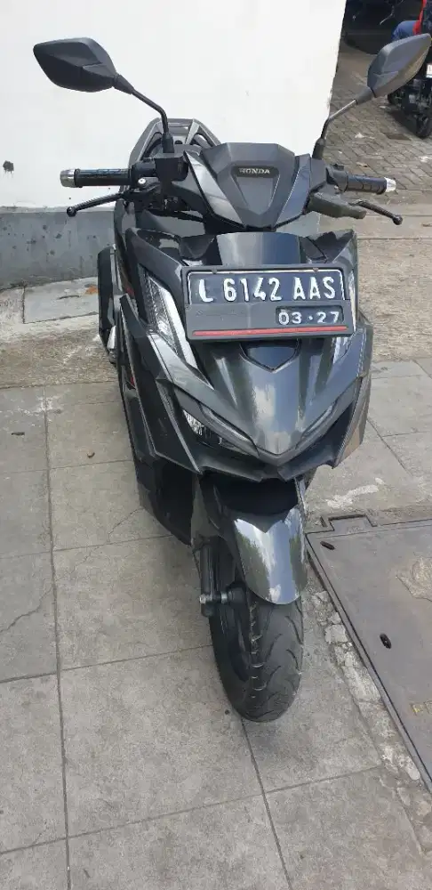 Vario 160 th 2022 istimewa pjk baru