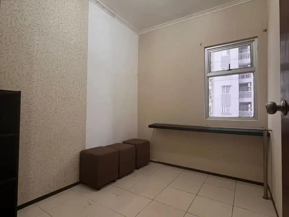 Dijual Apartemen Mediterania Garden 2 Tower Kenanga Lantai Sedang