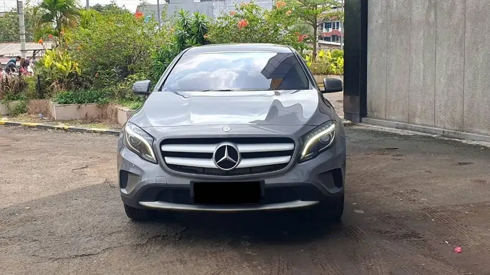Low Km.33rb  Mercedes Benz GLA200 GLA 200 Urban x156 abu 2016