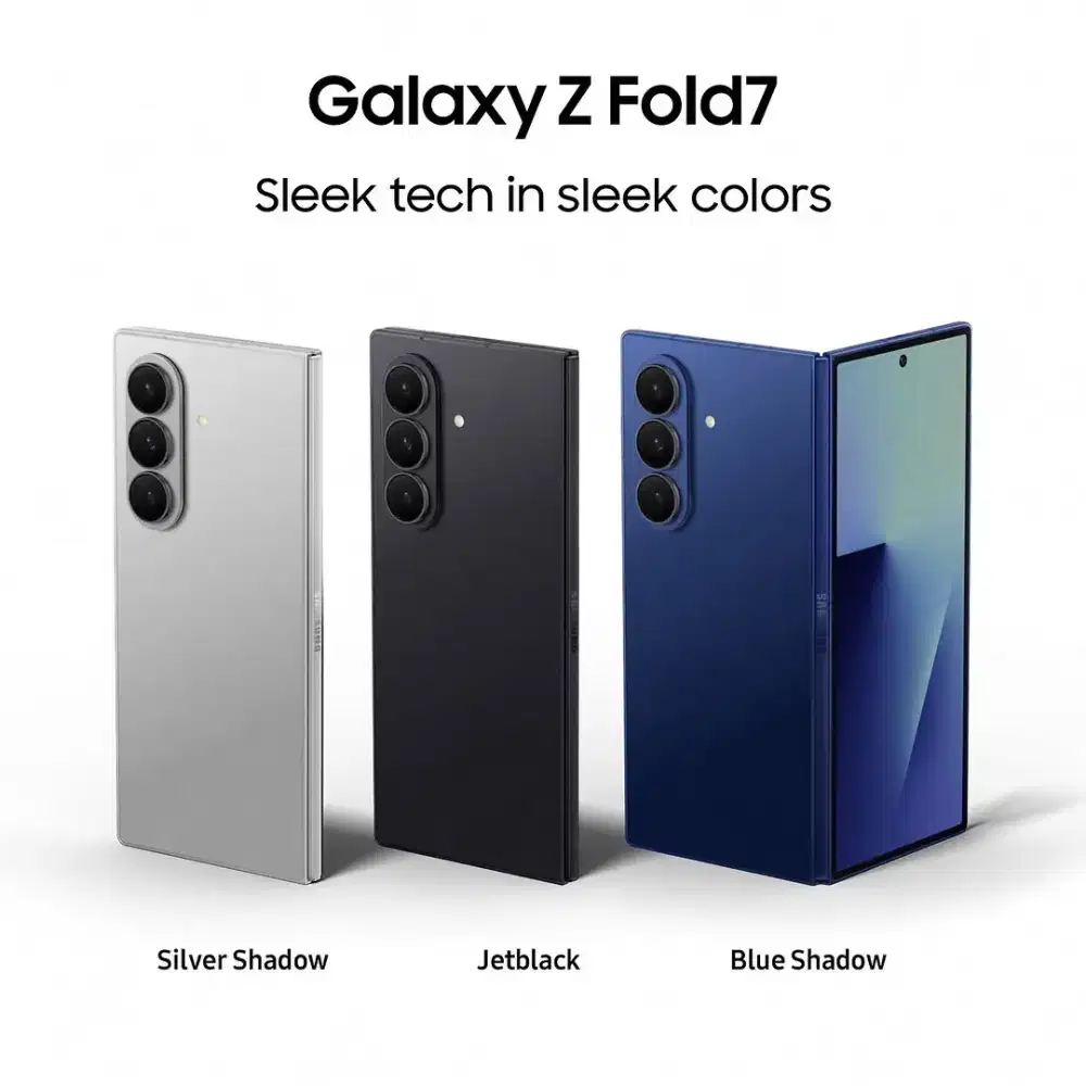 Samsung Galaxy Zfold7 256gb