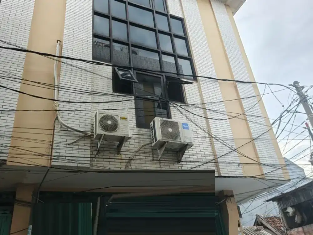 Dijual Ruko di Komplek Kedungdoro Jaya Surabaya Pusat