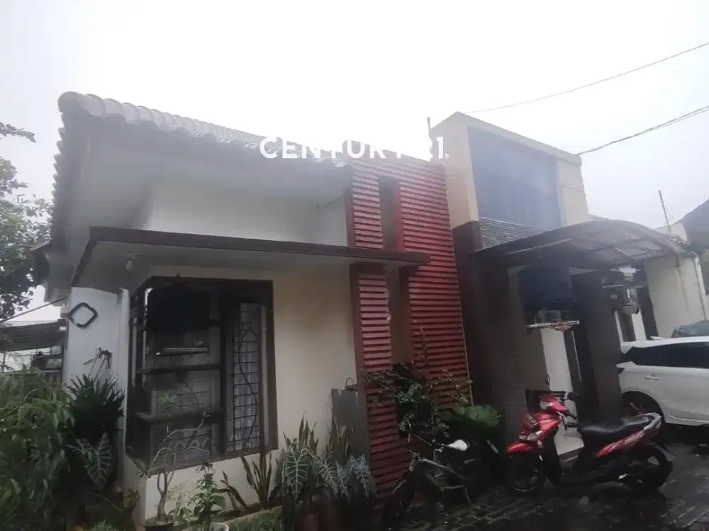 Dijual RUMAH ADA TOKO DAN 8 KONTRAKAN PASSIVE INCOME DI BINTARO