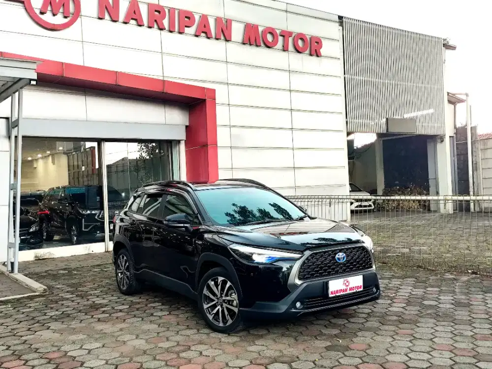 Toyota Corolla Cross 1.8 HEV AT 2022