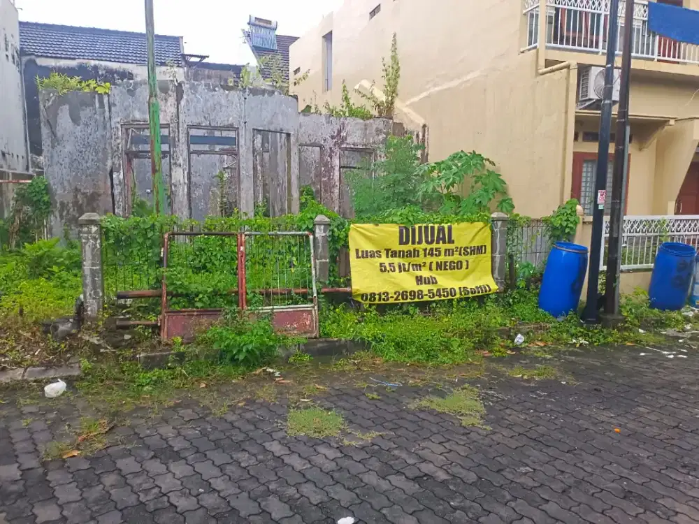 Rumah GPW BS 5 Sukoharjo Ngaglik sleman