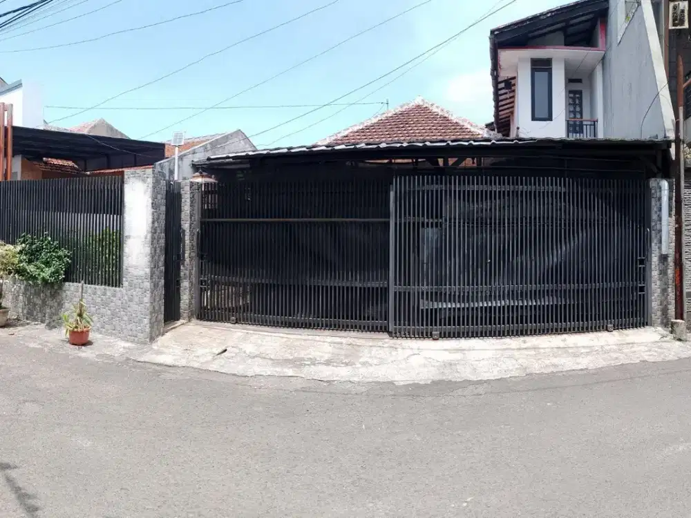 rumah murah terawat turangga buah batu bandung