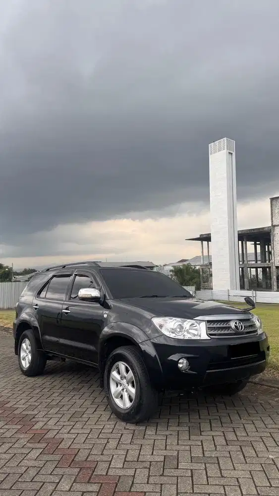 Toyota Fortuner 2009