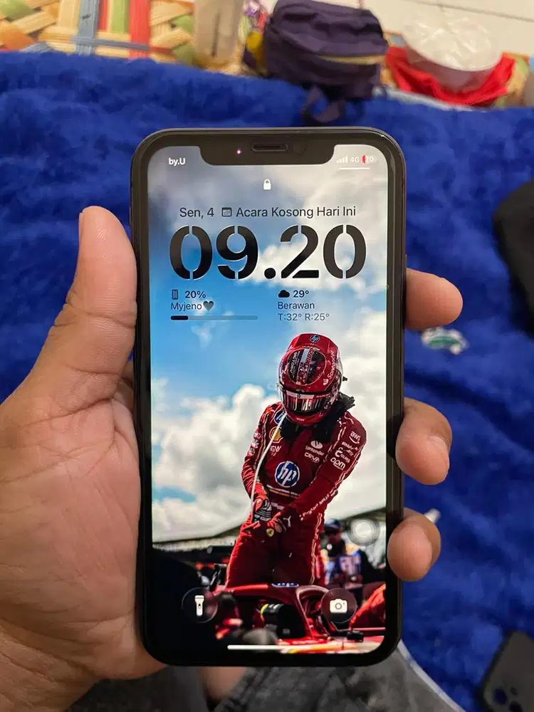 Jual iphone 11 128gb