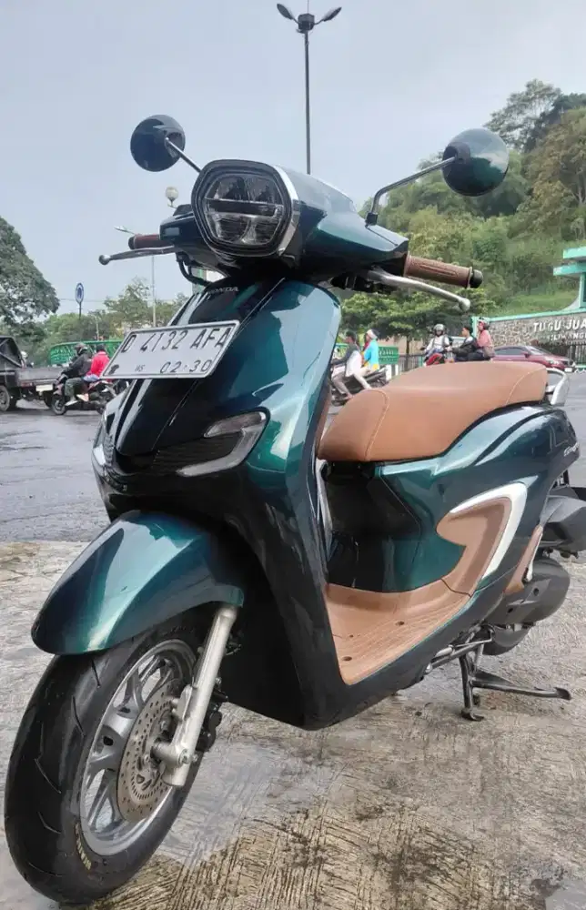 HONDA STYLO 160 ABS 2025 LOW KM