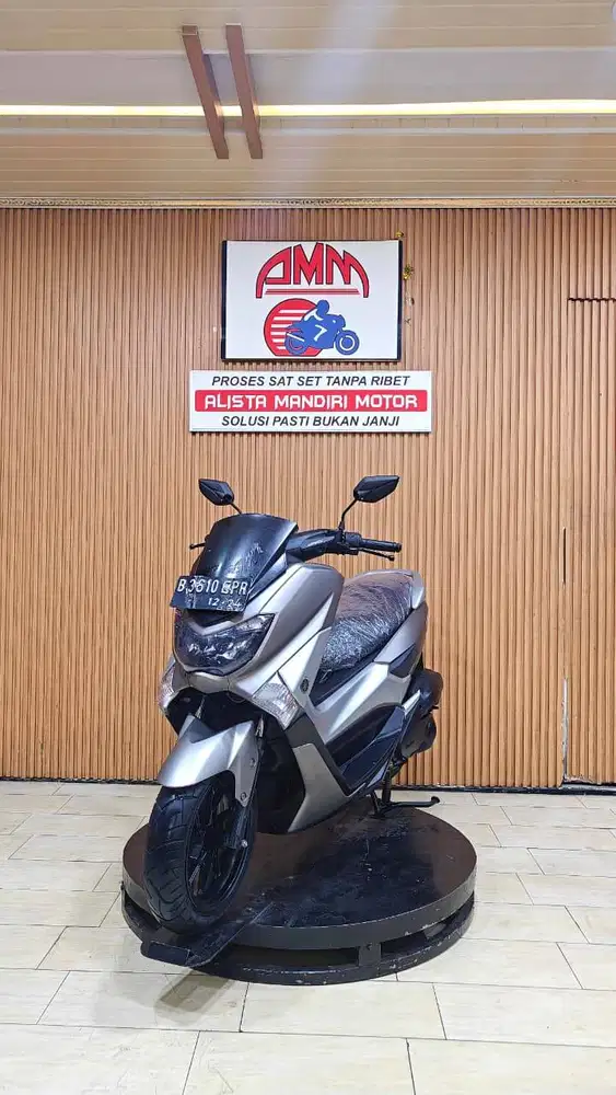 NMAX NON ABS 2019 CASH / KREDIT SPAYLATER INDODANA GOPAYLATER ALISTA