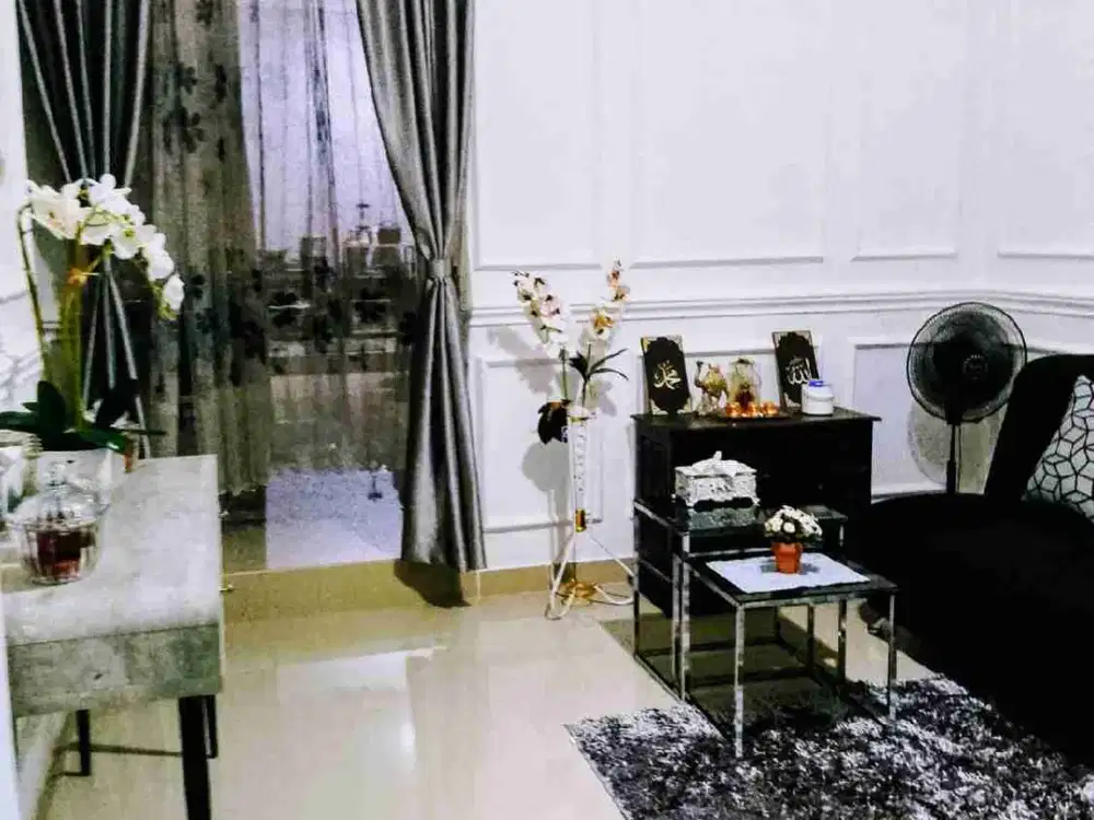 [FREE KITCHEN SET] RUMAH LIMUS (DKT KOTA WISATA CIBUBUR) BEKASI