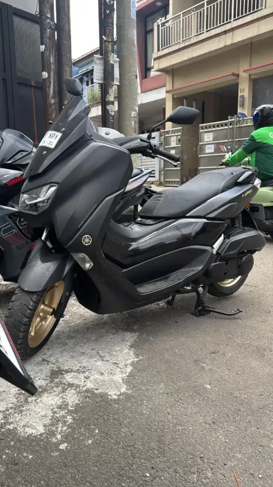 Yamaha NMAX 2020