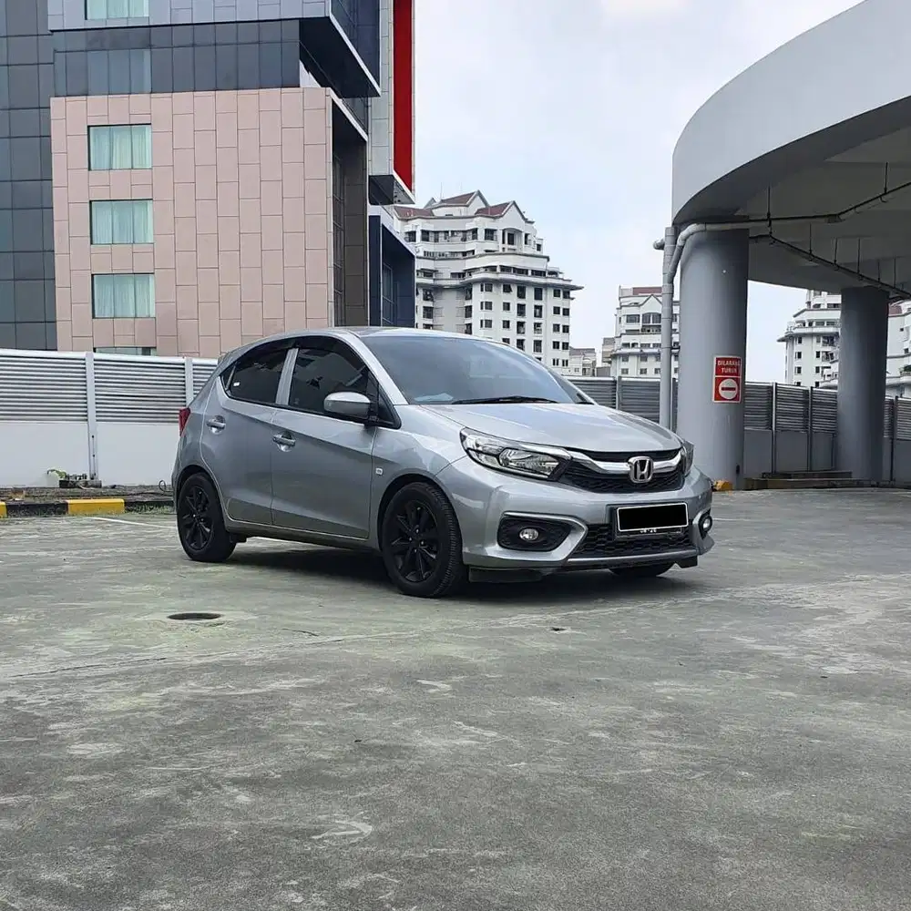 BRIO SATYA E CVT 2021