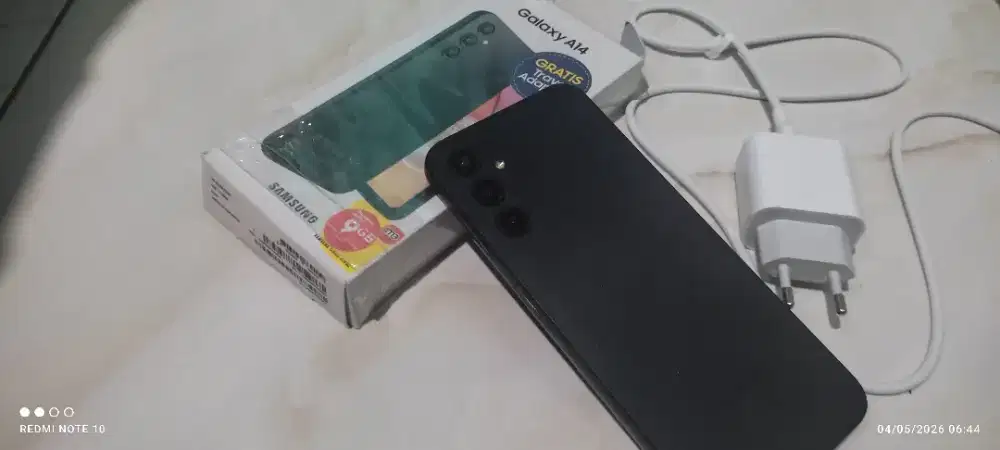 Di jual Samsung A14 4/128