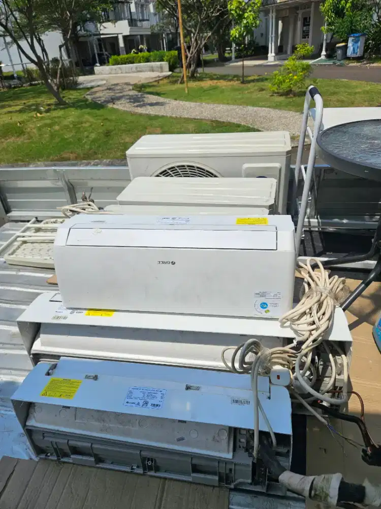 AC 2 PK merk Gree