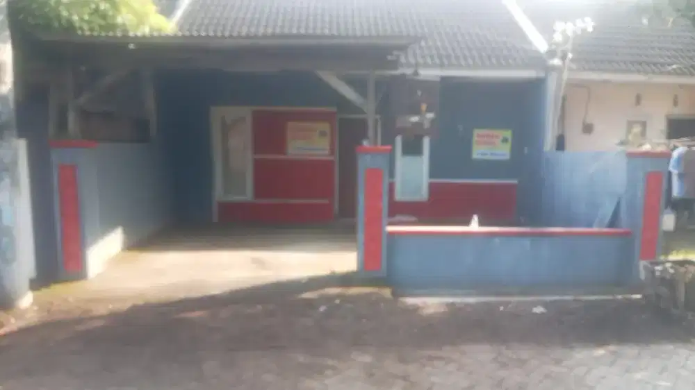 DIJUAL CEPAT RUMAH SIAP HUNI