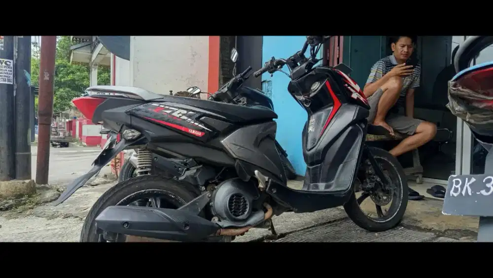 Jual cepat X-RIDE 125