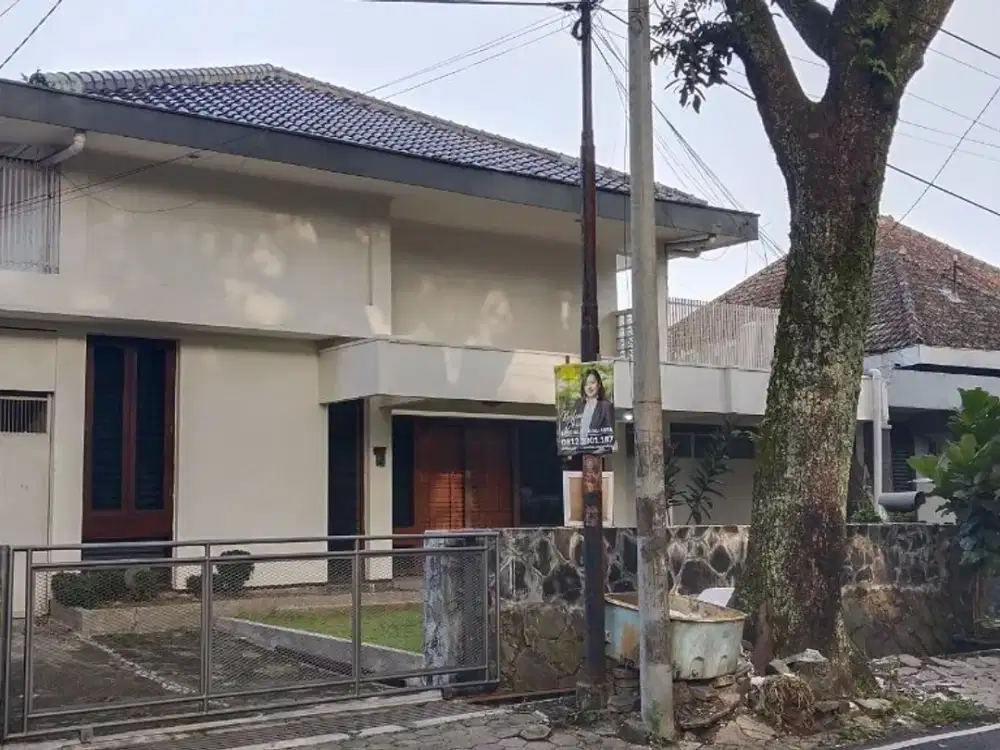 Rumah Sayap Riau LT 440 – Lokasi Tenang & Premium, Jarang Ada!