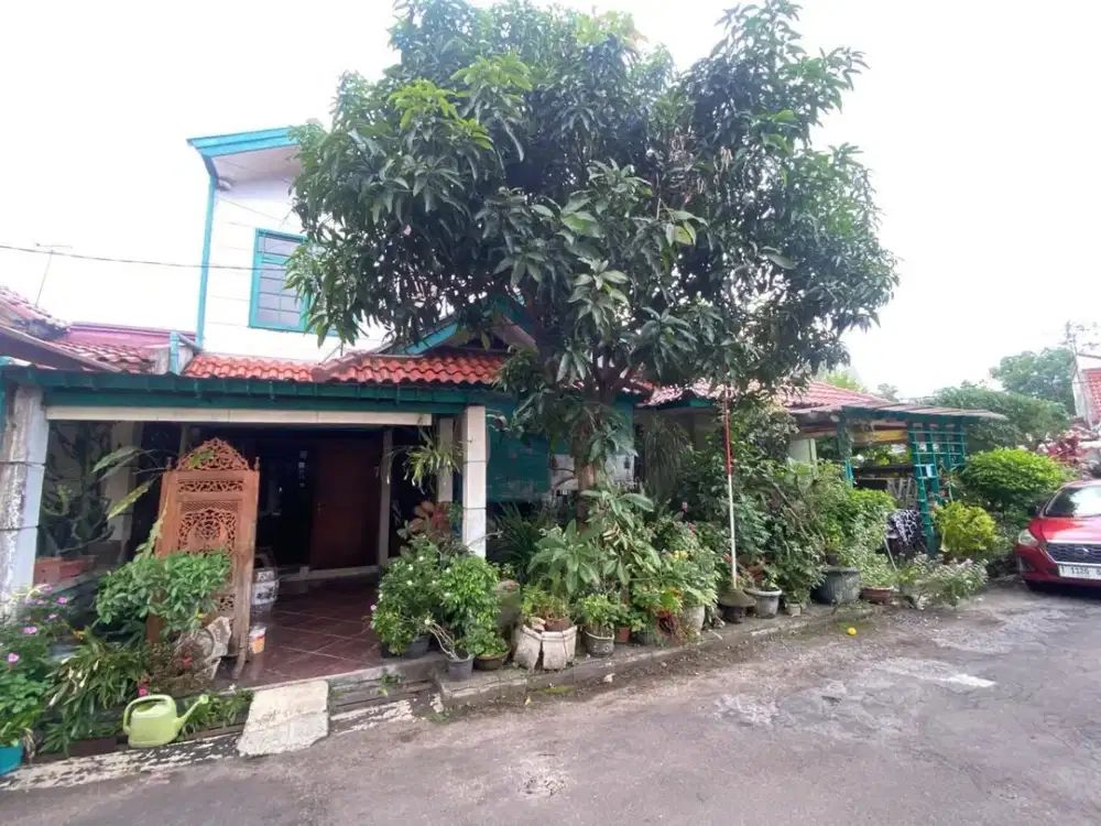 Under Market! Rumah Arcamanik LT 250 Cuma 1,8 M-Masih Nego Lagi