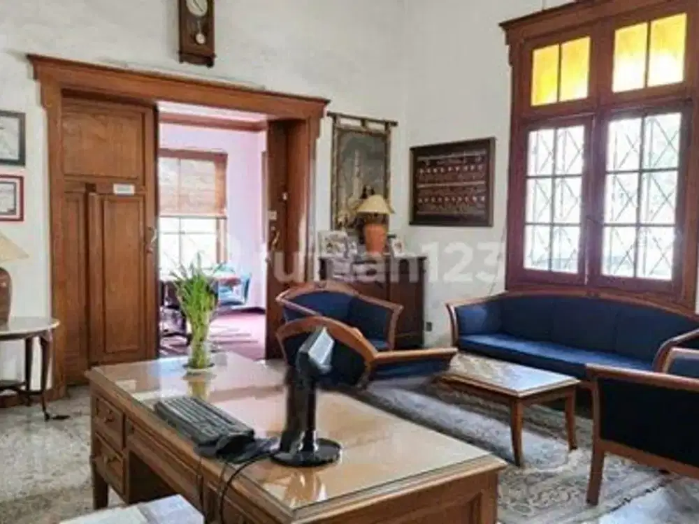 Rumah Kantor Sayap Riau Lokasi Terbaik Sangat Cocok Untuk Segala Usaha