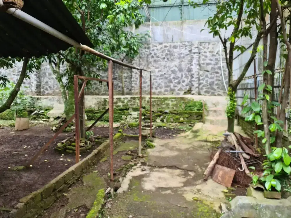 Tanah Premium Dengan Lokasi Terbaik Di Pasteur Lingkungan Aman&Nyaman
