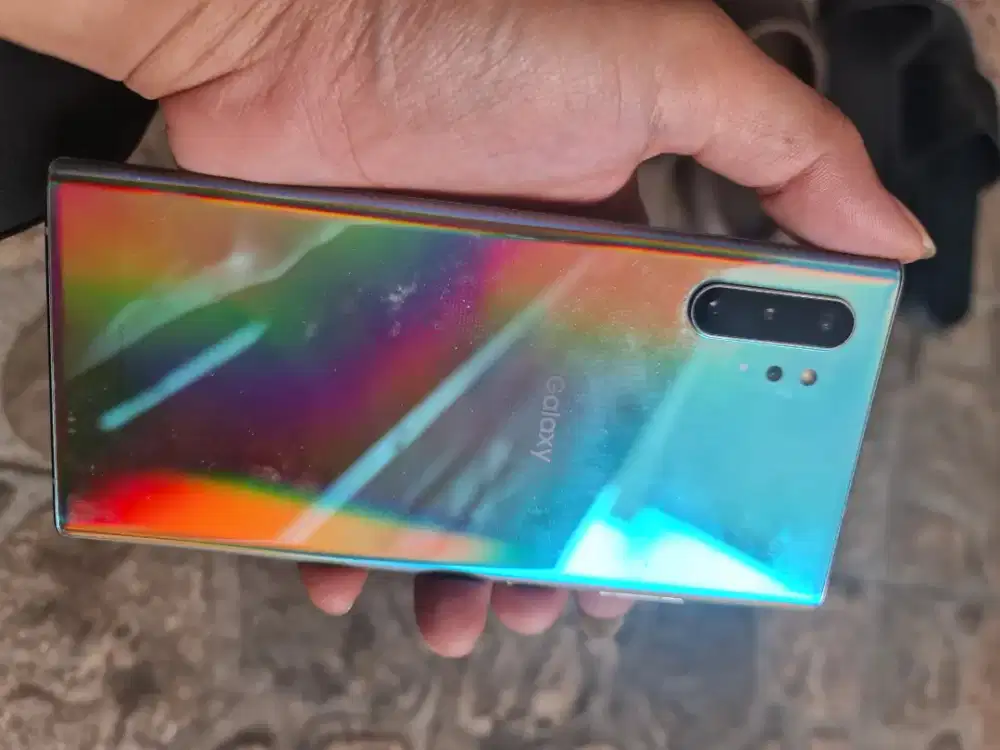 Samsung note 10+