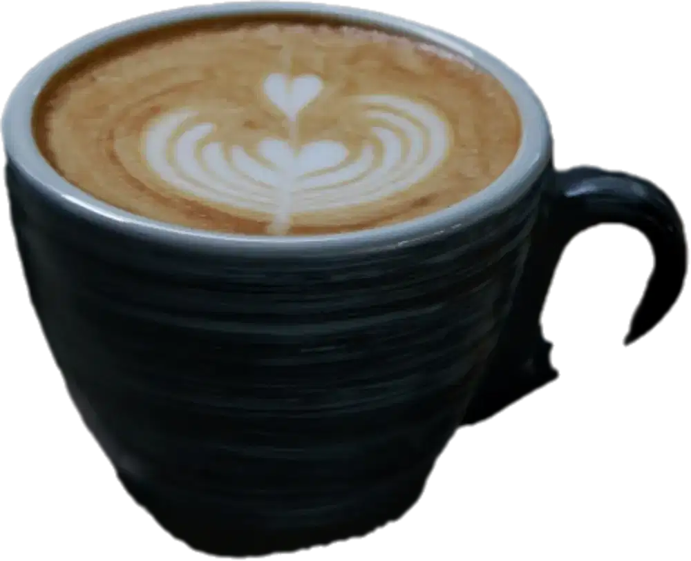 Barista pengalaman